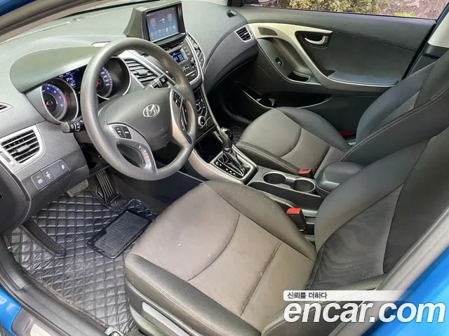 Hyundai Avante 2015 thumb 9