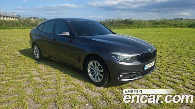 BMW Gran Turismo 2018 thumb 3