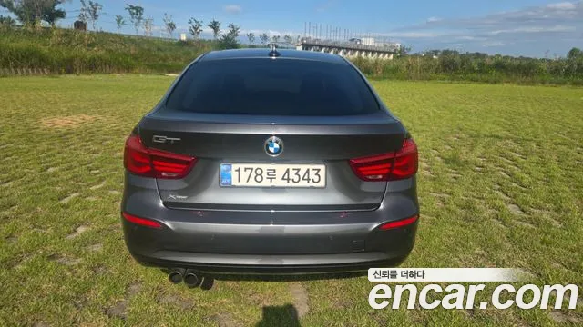 BMW Gran Turismo 2018 thumb 6