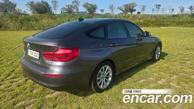 BMW Gran Turismo 2018 thumb 7