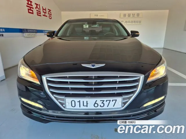 Hyundai Genesis 2015 thumb 2