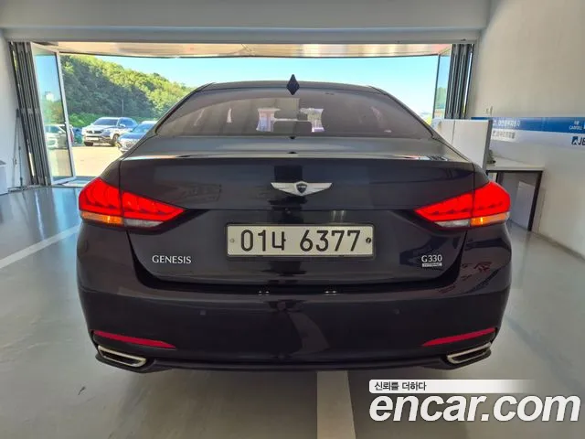 Hyundai Genesis 2015 thumb 5