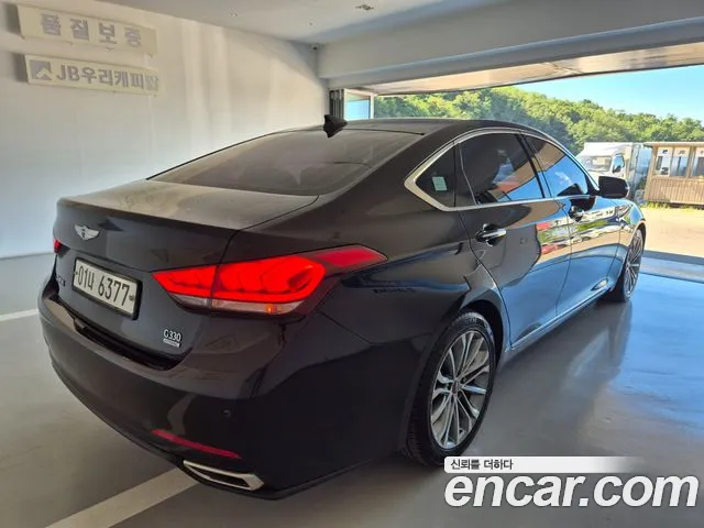 Hyundai Genesis 2015 thumb 6