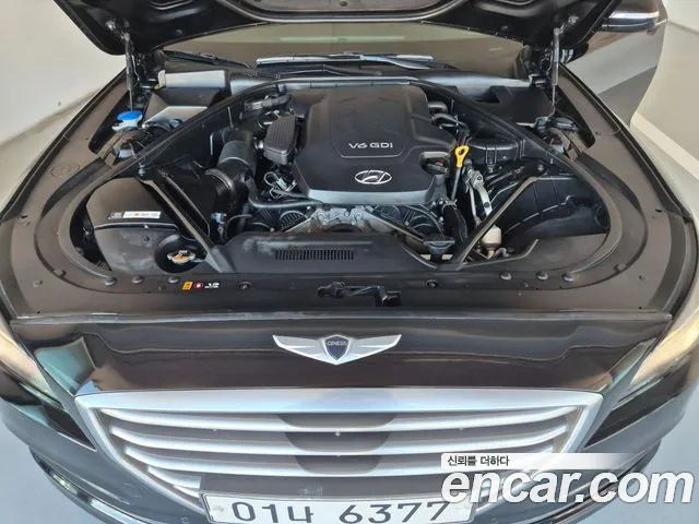 Hyundai Genesis 2015 thumb 7