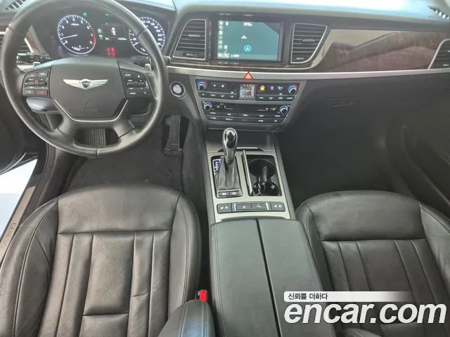 Hyundai Genesis 2015 thumb 8