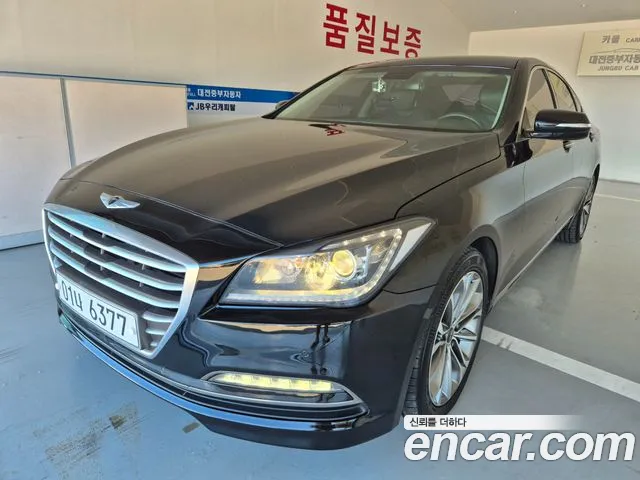Hyundai Genesis 2015 thumb 12