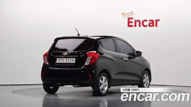 ChevroletGMDaewoo Spark 2017 thumb 2