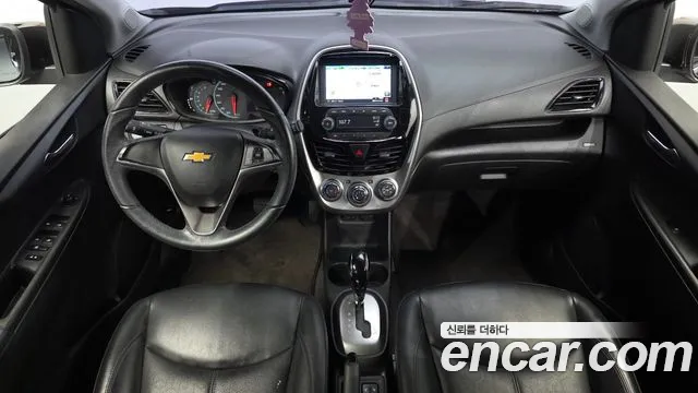 ChevroletGMDaewoo Spark 2017 thumb 7