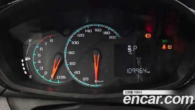 ChevroletGMDaewoo Spark 2017 thumb 8