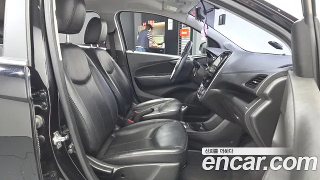ChevroletGMDaewoo Spark 2017 thumb 11