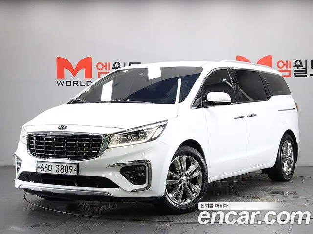 Kia Carnival 2018 thumb 12