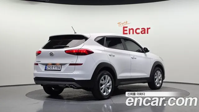 Hyundai Tucson 2020 thumb 2