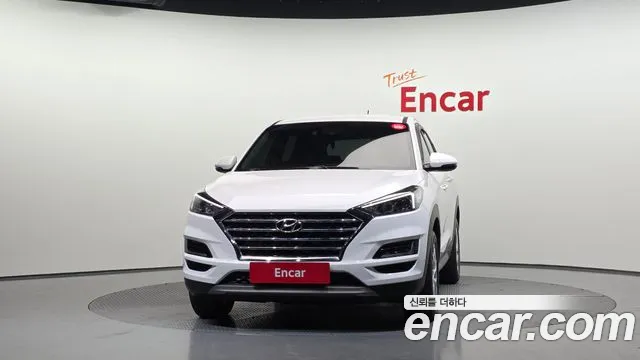 Hyundai Tucson 2020 thumb 3