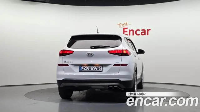 Hyundai Tucson 2020 thumb 4