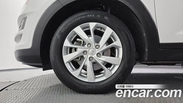 Hyundai Tucson 2020 thumb 5