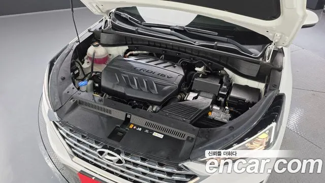 Hyundai Tucson 2020 thumb 6