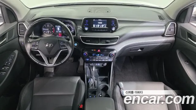 Hyundai Tucson 2020 thumb 7