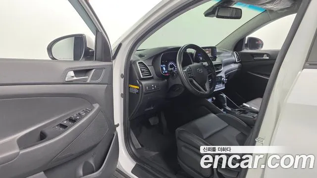 Hyundai Tucson 2020 thumb 10