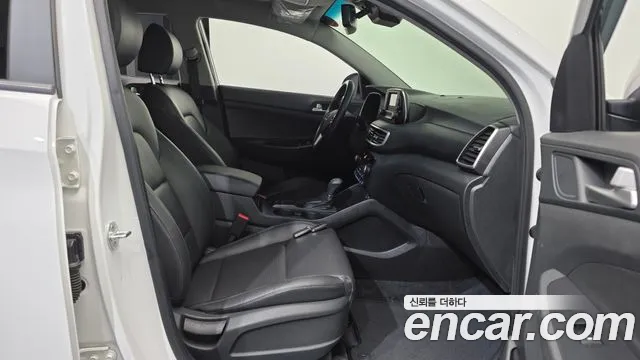 Hyundai Tucson 2020 thumb 11