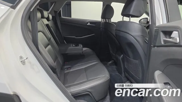 Hyundai Tucson 2020 thumb 12