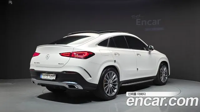 Mercedes-Benz GLE 2023 thumb 2