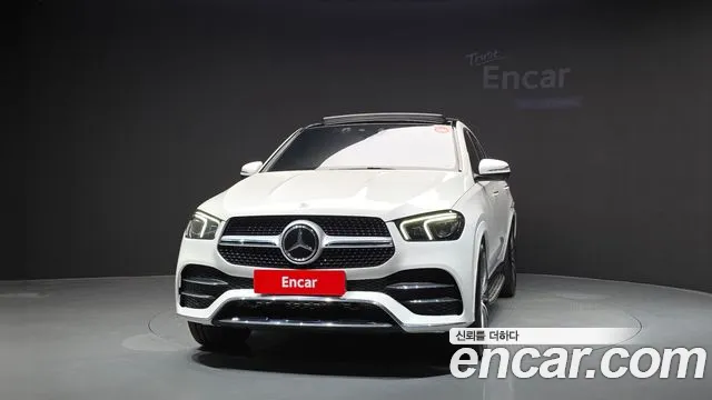 Mercedes-Benz GLE 2023 thumb 3