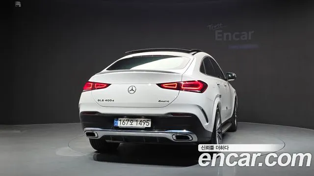 Mercedes-Benz GLE 2023 thumb 4
