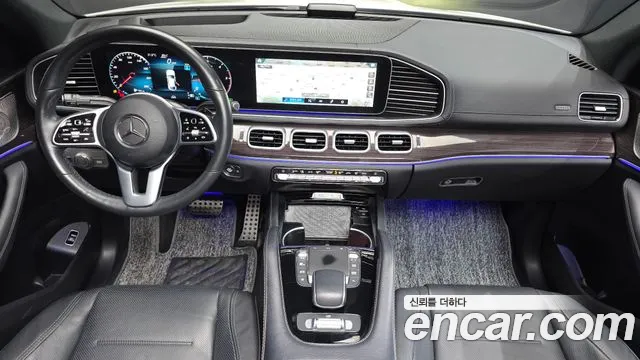 Mercedes-Benz GLE 2023 thumb 7