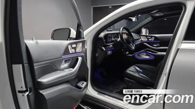 Mercedes-Benz GLE 2023 thumb 10