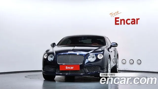 Bentley Continental 2014 thumb 3