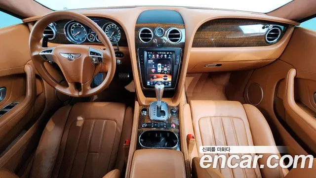 Bentley Continental 2014 thumb 7