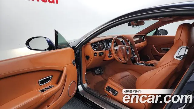 Bentley Continental 2014 thumb 10