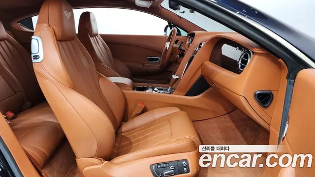 Bentley Continental 2014 thumb 11