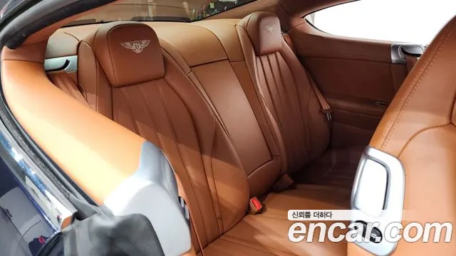 Bentley Continental 2014 thumb 12