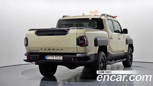 Kia Tasman 2025 thumb 2