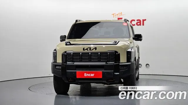Kia Tasman 2025 thumb 3