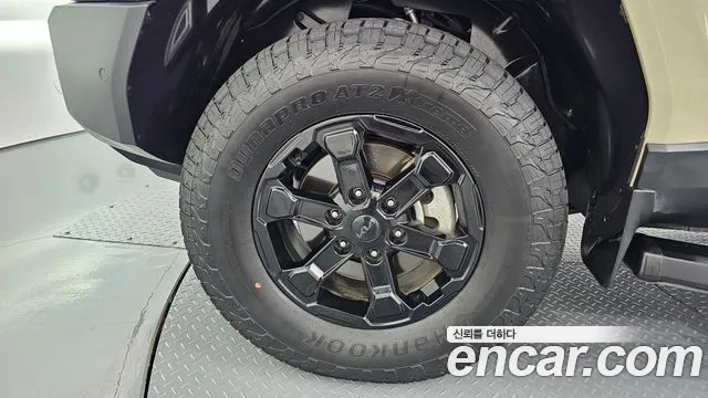Kia Tasman 2025 thumb 5