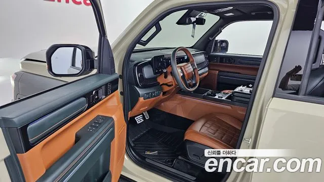 Kia Tasman 2025 thumb 10