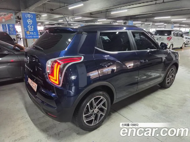 KG_Mobility_Ssangyong TIBOLI 2022 thumb 2
