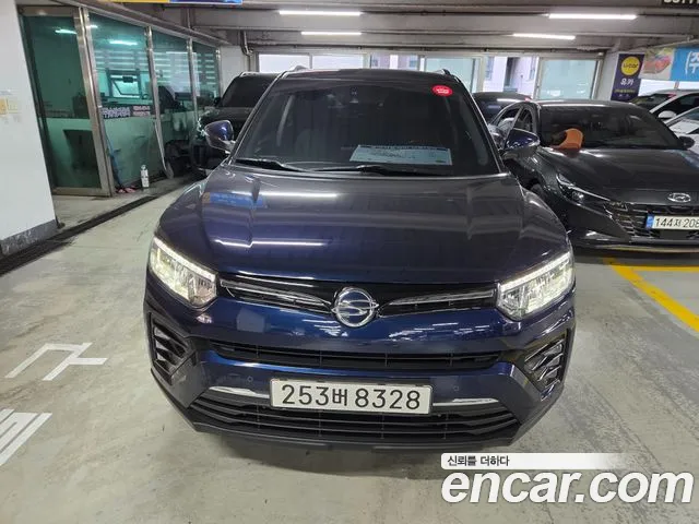 KG_Mobility_Ssangyong TIBOLI 2022 thumb 3