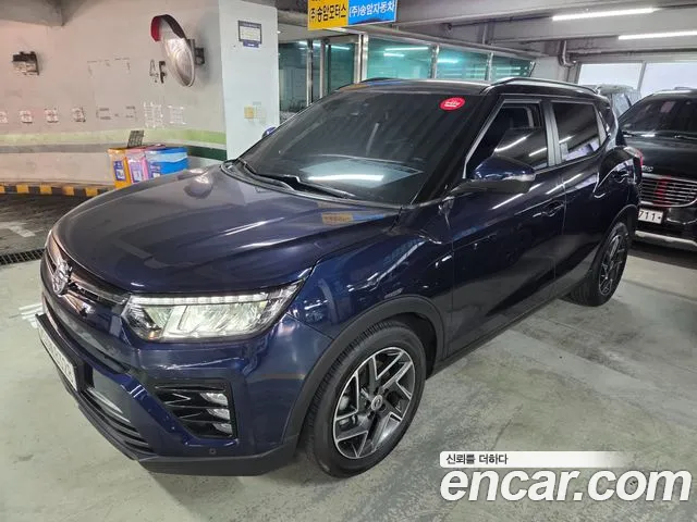 KG_Mobility_Ssangyong TIBOLI 2022 thumb 12