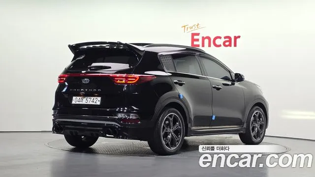 Kia Sportage 2019 thumb 2