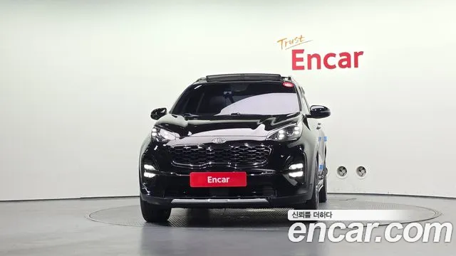 Kia Sportage 2019 thumb 3