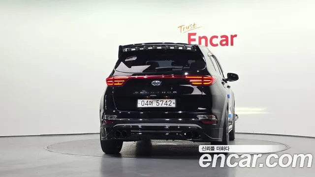 Kia Sportage 2019 thumb 4