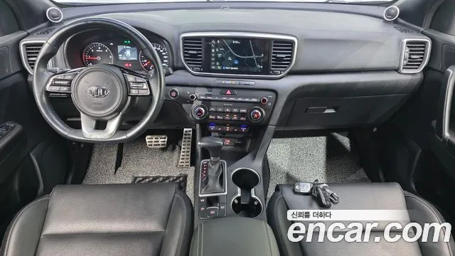 Kia Sportage 2019 thumb 7