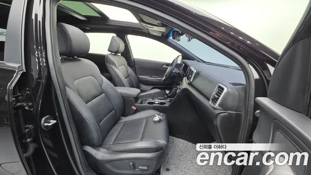 Kia Sportage 2019 thumb 10