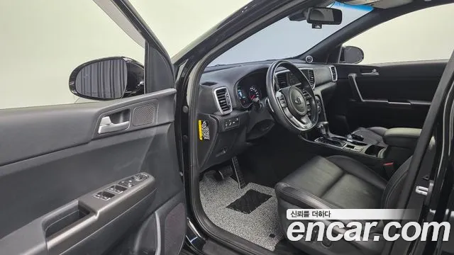 Kia Sportage 2019 thumb 12