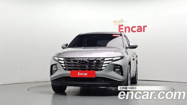 Hyundai Tucson 2022 thumb 2
