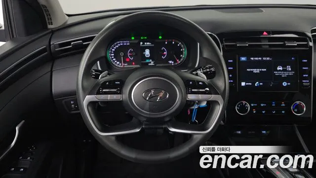 Hyundai Tucson 2022 thumb 12