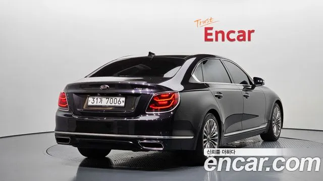 Kia K9 2018 thumb 2